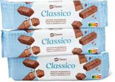 M-Classic Gaufrettes au chocolat au lait