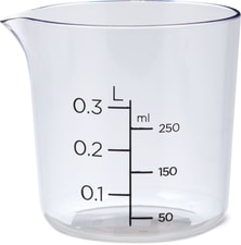 Verre mesureur