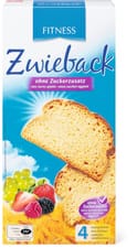 Zwieback Fitness sans sucre ajouté