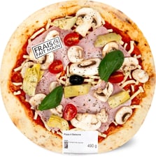 Pizza 4 Saisons