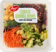 Anna's Best Saladbowl quinoa