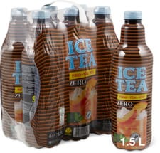 Kult Ice Tea Pêche Zéro