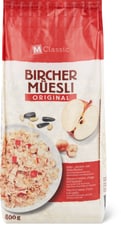 M-Classic Birchermüesli original