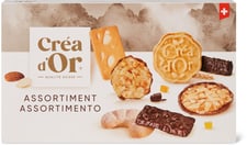 Créa d'Or Assortiment