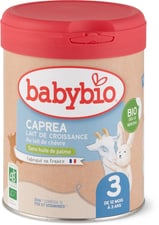 Babybio Caprea 3