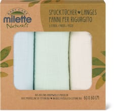 Naturals langes 60x60cm (Couleur: pastell, Taille: 000)