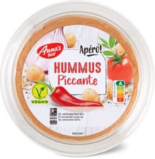 Anna's Best Hummus Piccante