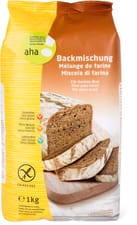 aha! Mélange de farine pour pain foncé