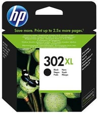 HP 302XL noir Cartouche d'encre