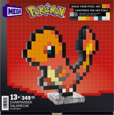 MEGA POKÉMON HTH76