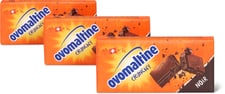 Ovomaltine Crunchy Plaque de chocolat Noir
