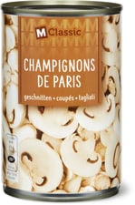 M-Classic Champignon de Paris coupés