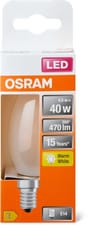 LED Retrofit CLASSIC B 40 2700K E14