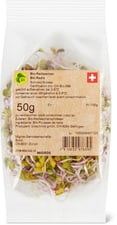 Migros Bio pousses de radis
