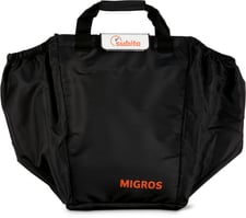 Shopping bag Subito (Farbe: black, Grösse: one Size)