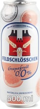 Feldschlösschen Grapefruit sans alcool