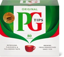 PG Tips Black Tea