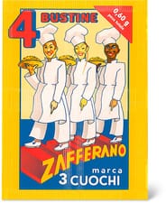 Tre Chuochi Safran