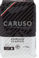 Caruso Espresso moulu