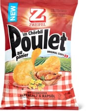 Zweifel Poulet au panier