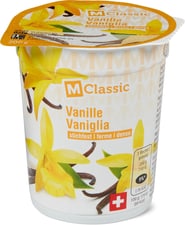 M-Classic Yogourt vanille fermé
