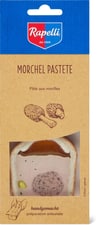 Rapelli pâté aux morilles