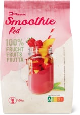 M-Classic Mélange de fruits Smoothie red