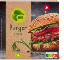 Bio Burger