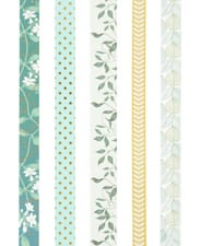 Set de rubans Washi 11, 5 pcs.