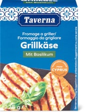 Taverna Halloumi Basilic