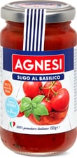 Agnesi Sauce all'Basilic