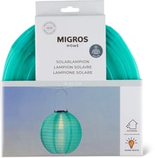 Lampion solaire