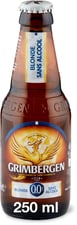 Grimbergen blonde sans alcool