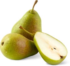 Bio poire Luise bonne