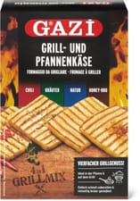 Gazi Grill mix