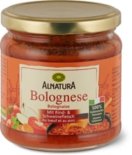 Alnatura Sauce bolognese