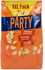 Party Cacahuètes
