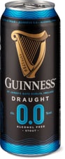 Guinness Draught 0.0% sans alcool
