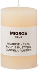 Bougie givrée