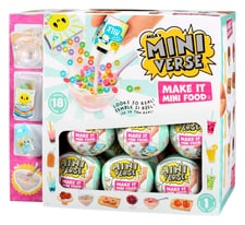 MGA'S MINIVERSE
