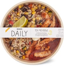 Migros Daily Chicken Mex Style