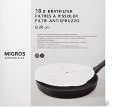 Filtres rissoler