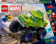 LEGO MARVEL 76312