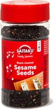 Saitaku Sesame seeds black