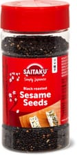 Saitaku Simply Japanese Graines de sésame noir grillées