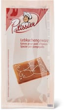 Patissier Epices pour pain d'épices