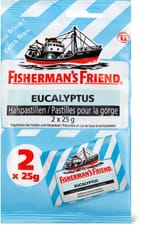 Fisherman's Friend Eucalyptus
