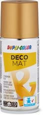 Peinture en aérosol deco mat (Couleur: GOLDBRONZE)