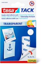 Tesa pastilles 72 pc
