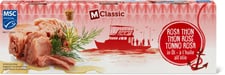M-Classic MSC Thon rosé à l’huile